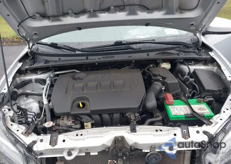 2018 Toyota Corolla z USA, uszkodzony, nr VIN 2T1BURHE3JC092259